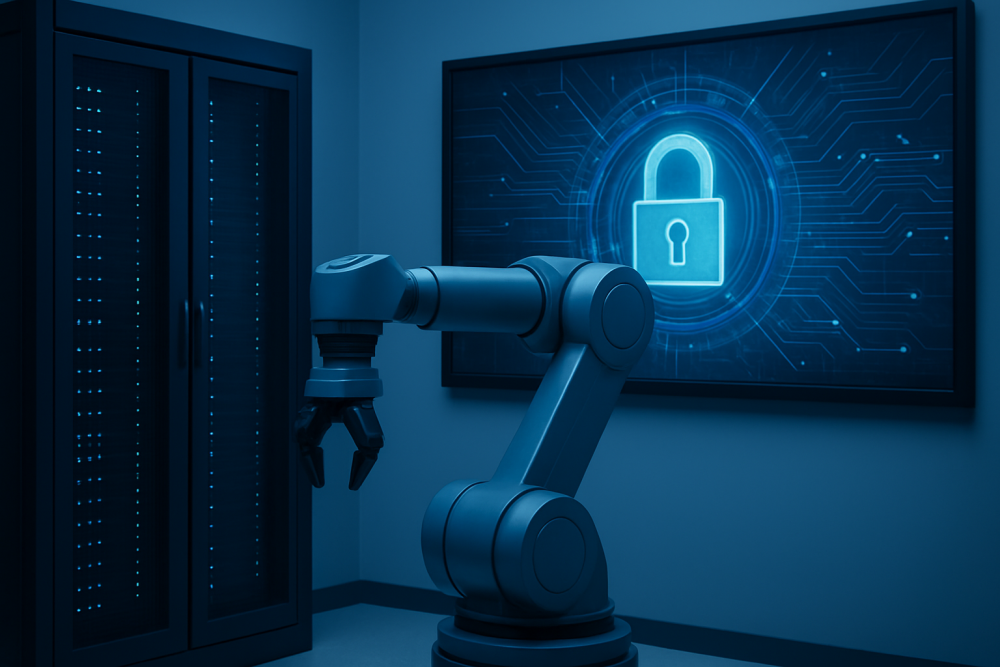 Technology, AI & Cybersecurity